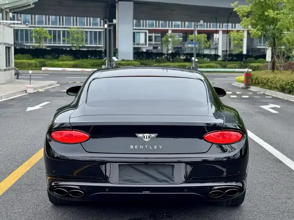 Bentley Continental 2022 из CN, фото 8