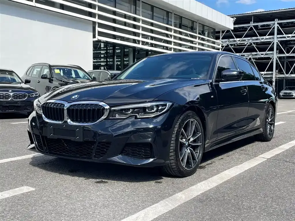 BMW 3 Series — фото 1