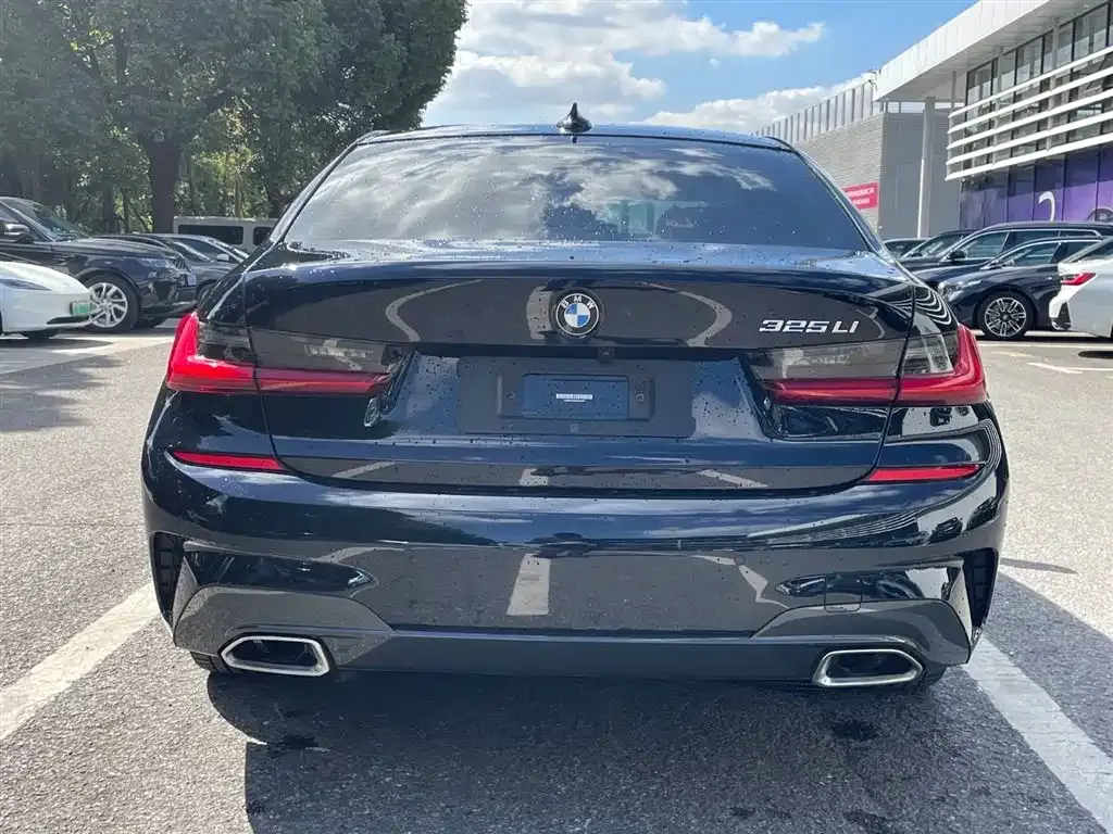 BMW 3 Series — фото 10