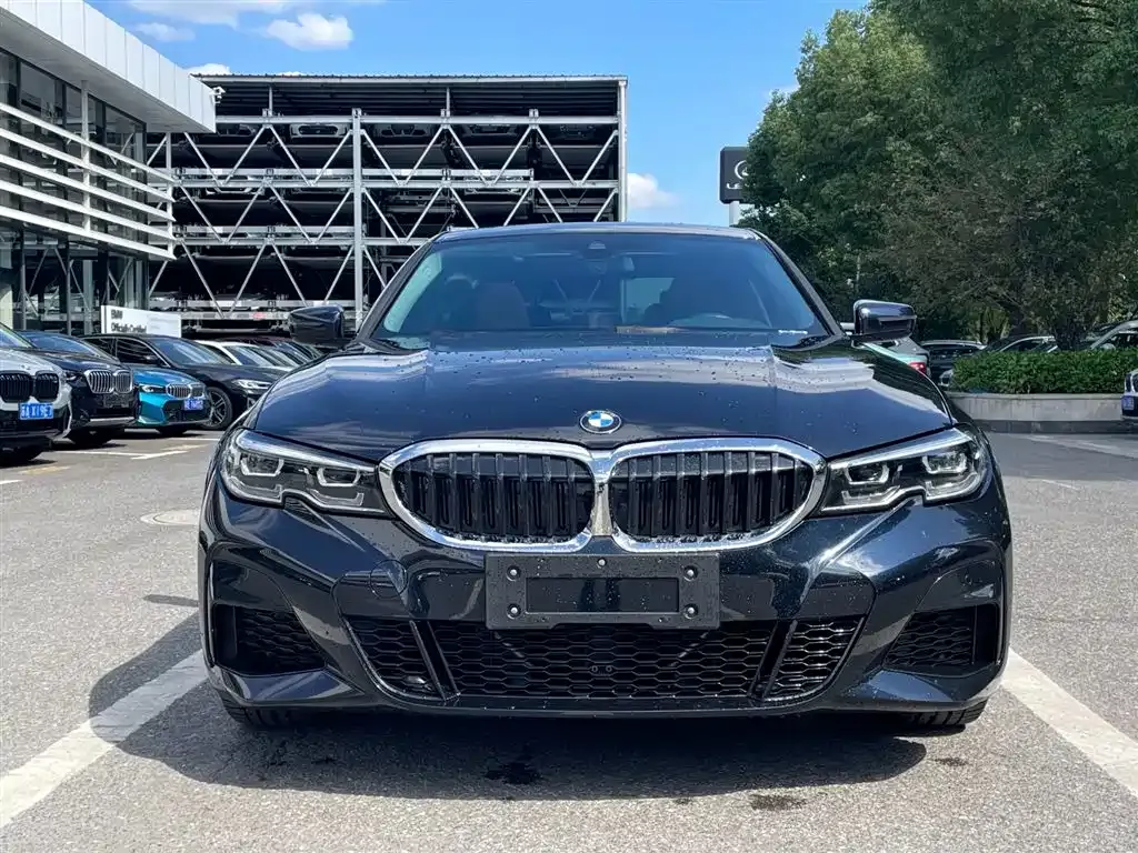 BMW 3 Series — фото 2