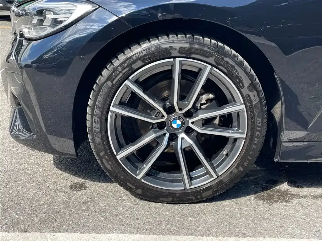 BMW 3 Series — фото 3