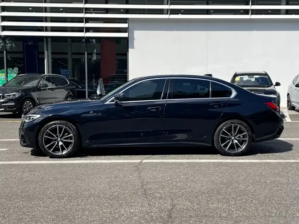 BMW 3 Series — фото 4