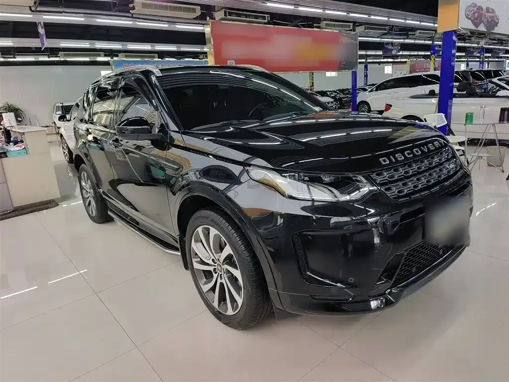 Land Rover Discovery Sport — фото 4