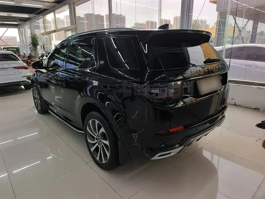 Land Rover Discovery Sport — фото 6