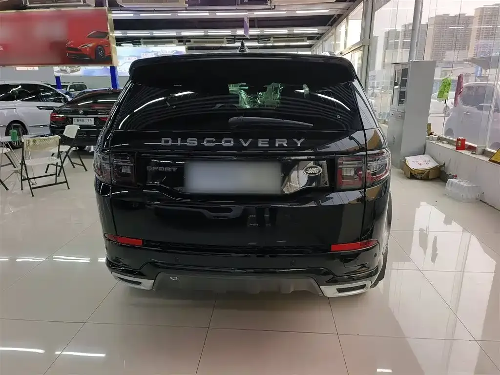 Land Rover Discovery Sport — фото 7