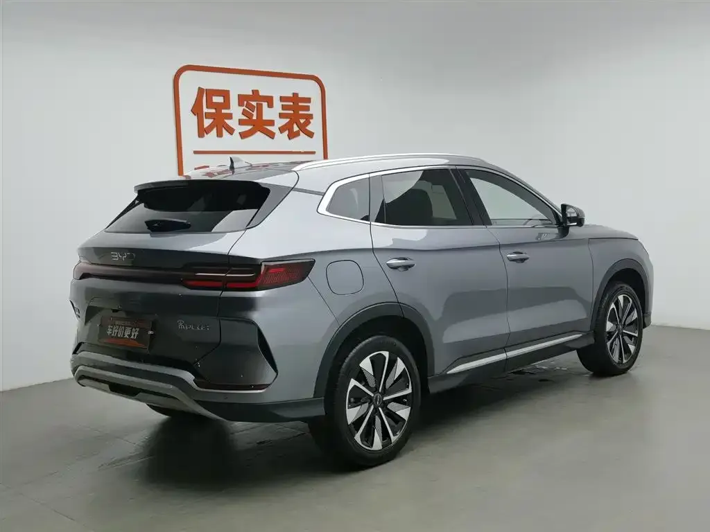 BYD PLUS New Energy — фото 2