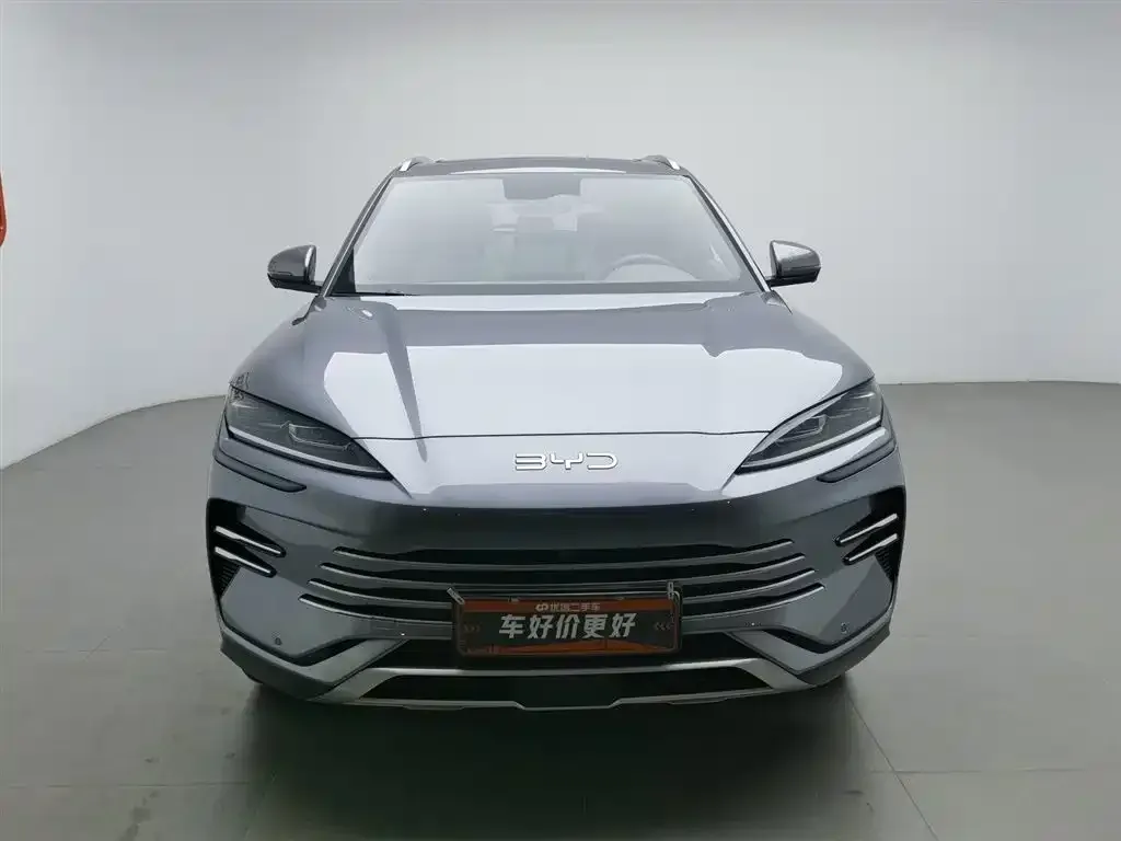 BYD PLUS New Energy — фото 3