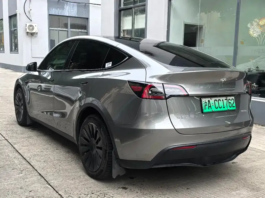 Tesla Model Y — фото 10
