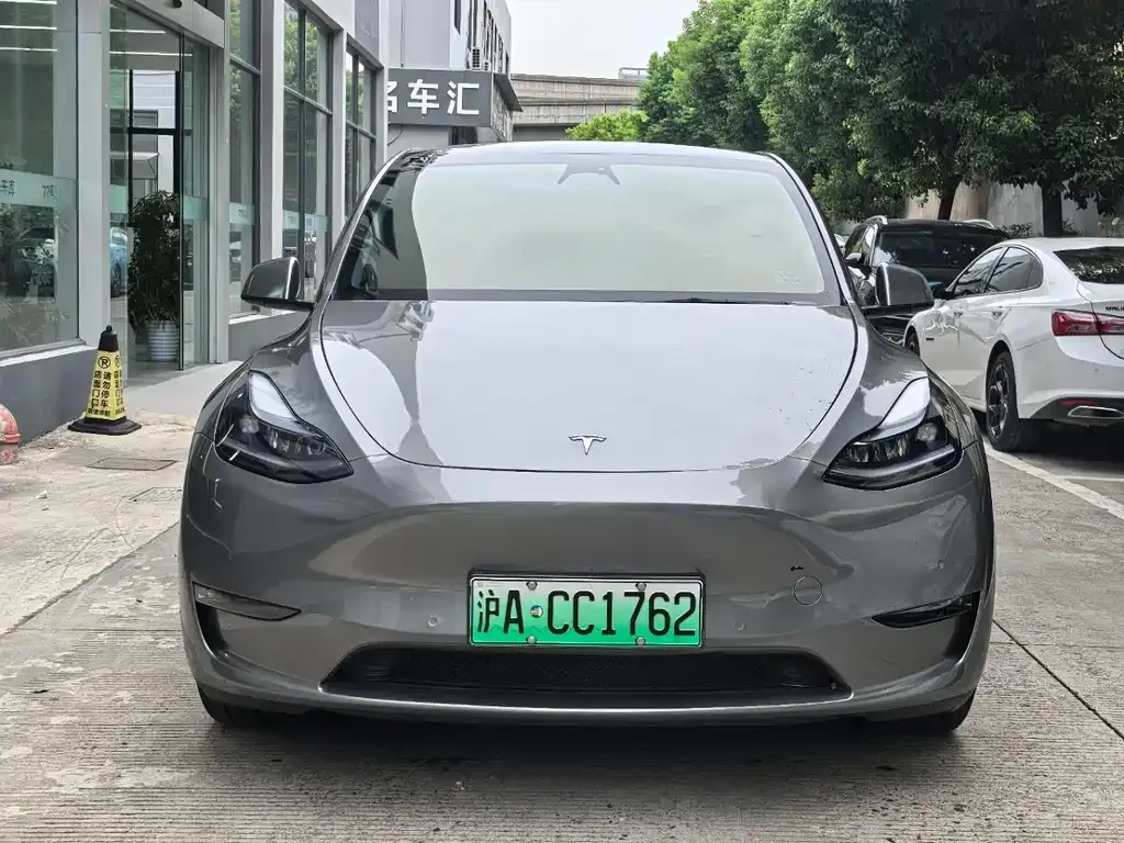 Tesla Model Y — фото 2