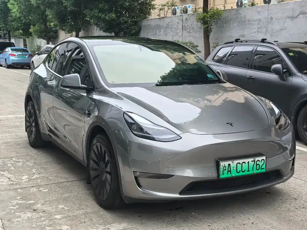 Tesla Model Y — фото 3