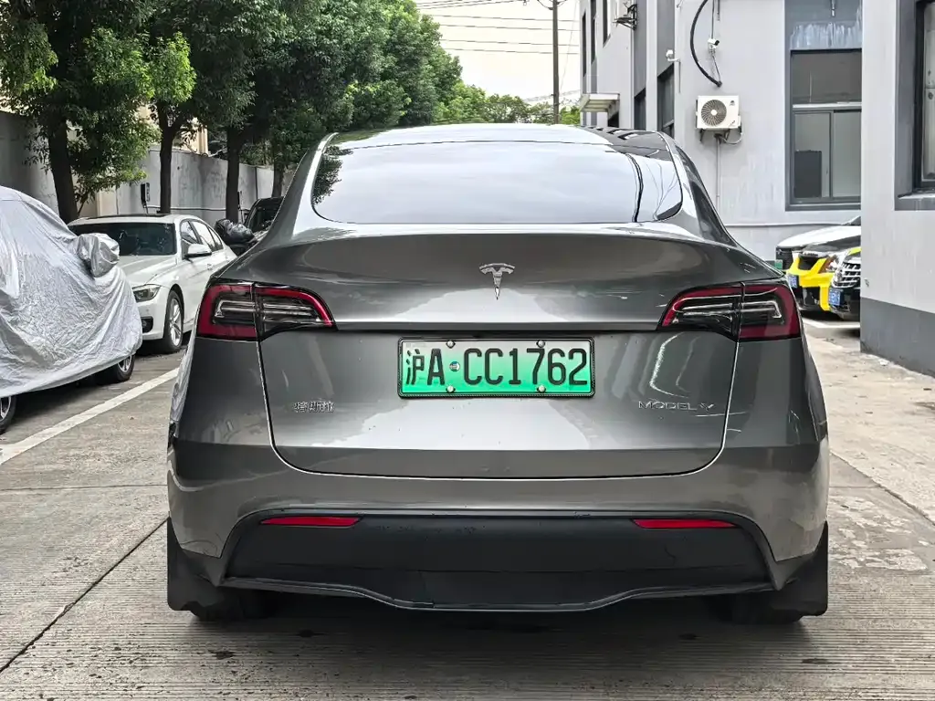 Tesla Model Y — фото 9