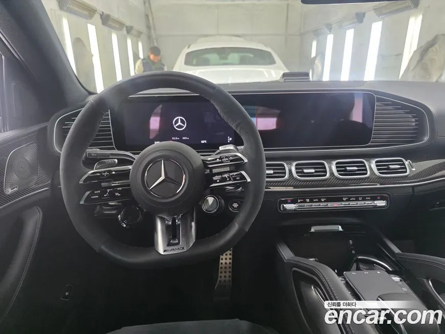 Mercedes-Benz GLE-Class — фото 2