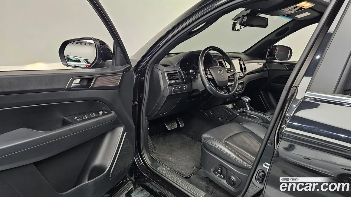 KG Mobility (Ssangyong) Rexton — фото 10