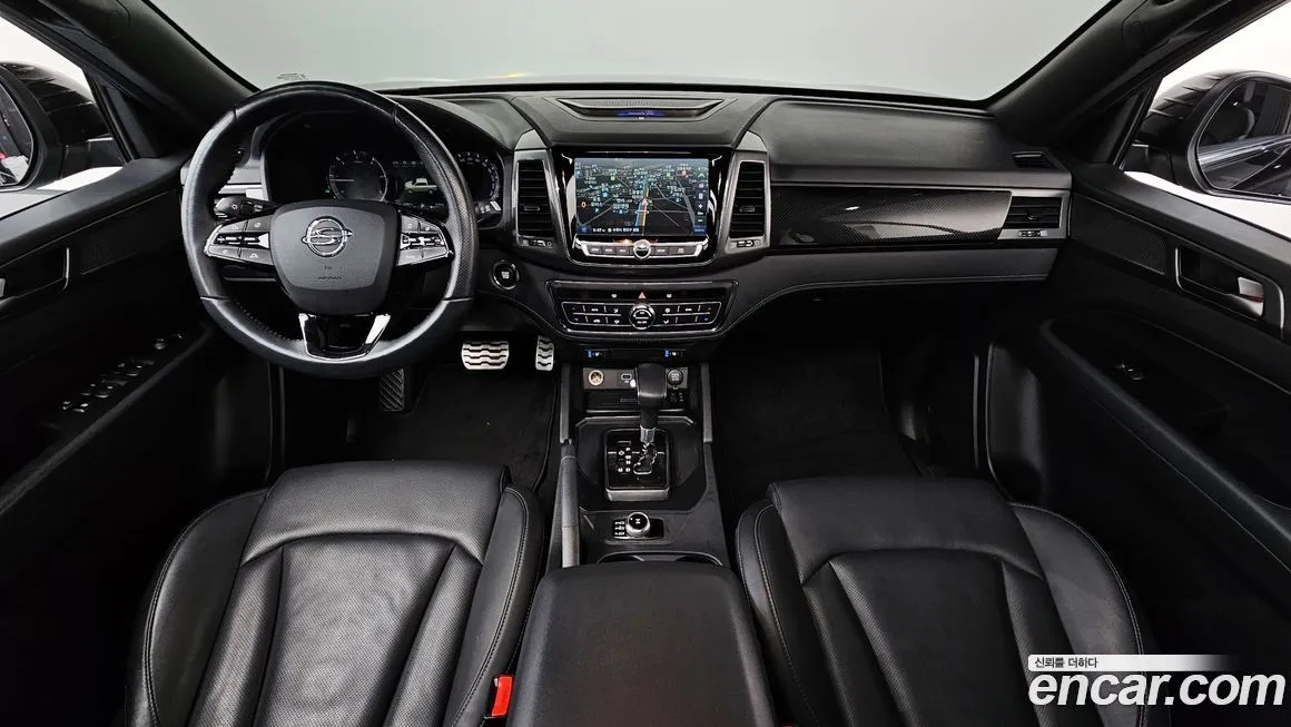 KG Mobility (Ssangyong) Rexton — фото 7