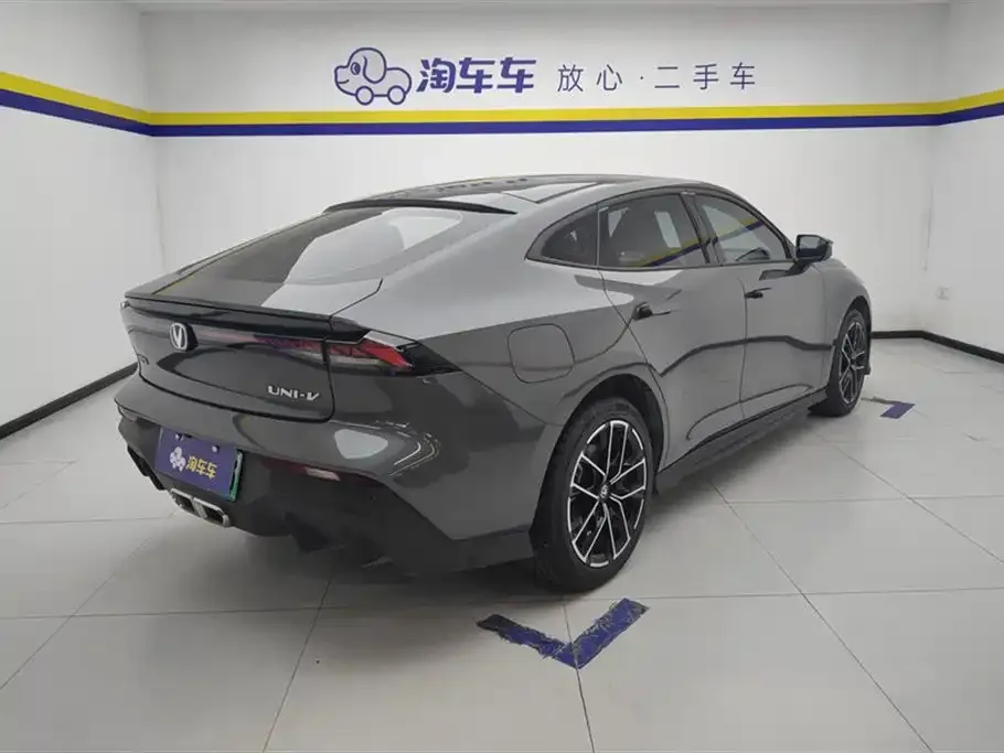 Changan UNI-V iDD 2024 из CN, фото 3