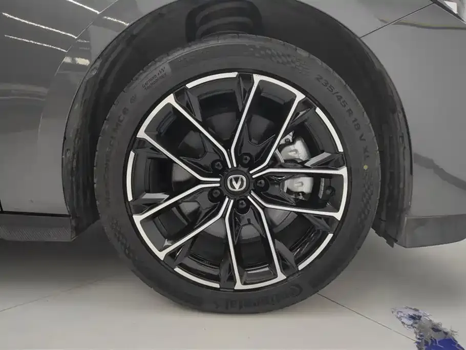 Changan UNI-V iDD 2024 из CN, фото 6