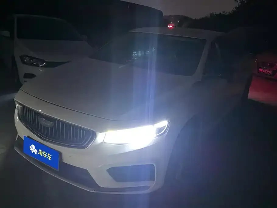 Geely Xingrui 2021 из CN, фото 1