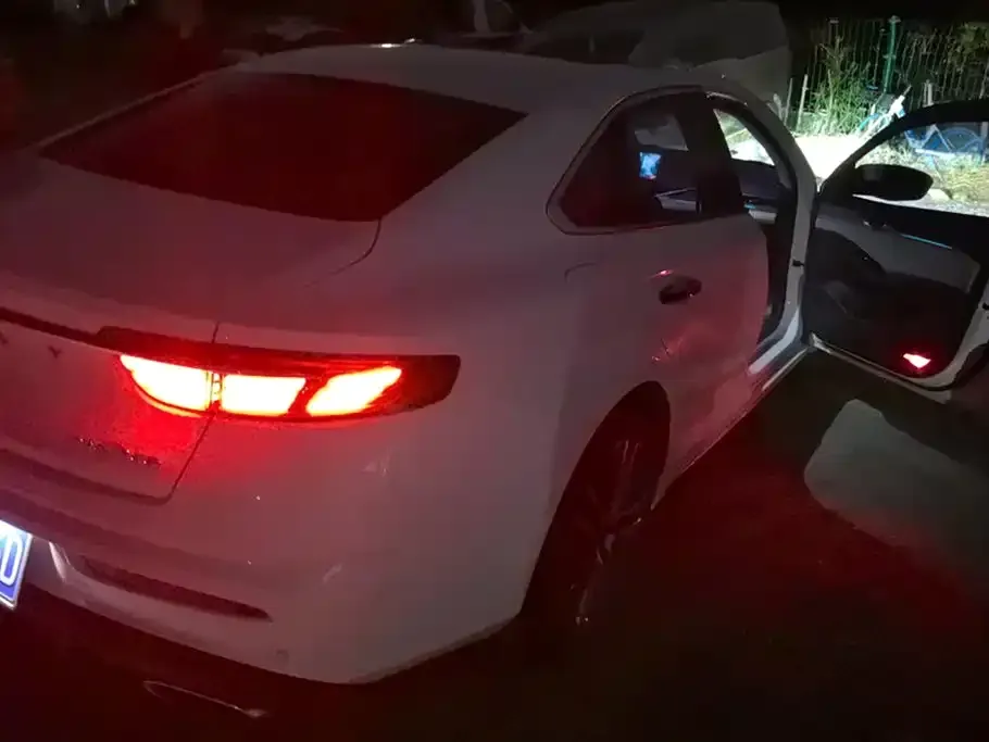 Geely Xingrui 2021 из CN, фото 3