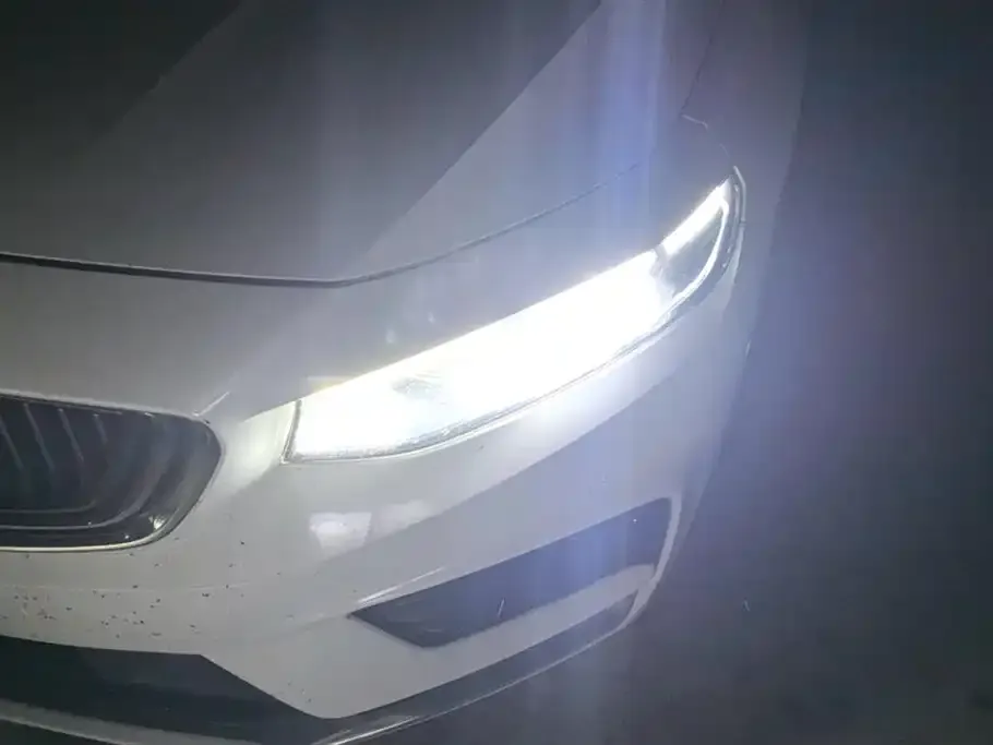 Geely Xingrui 2021 из CN, фото 5