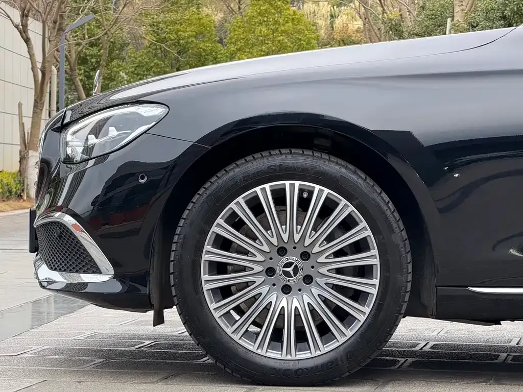 Mercedes-Benz E-Class 2022 из CN, фото 4