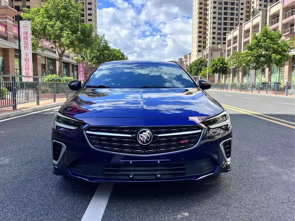 Buick Regal — фото 2