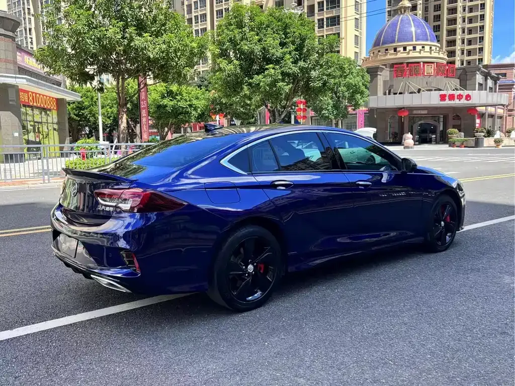 Buick Regal — фото 4