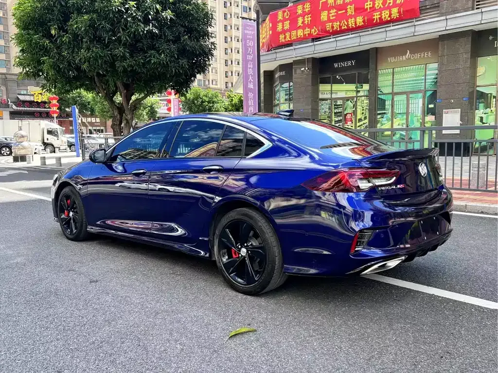 Buick Regal — фото 6