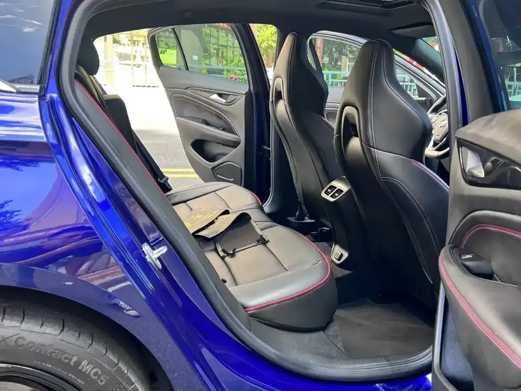 Buick Regal — фото 9