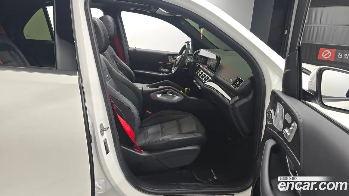 Mercedes-Benz GLE-Class 2021 из KR, фото 10