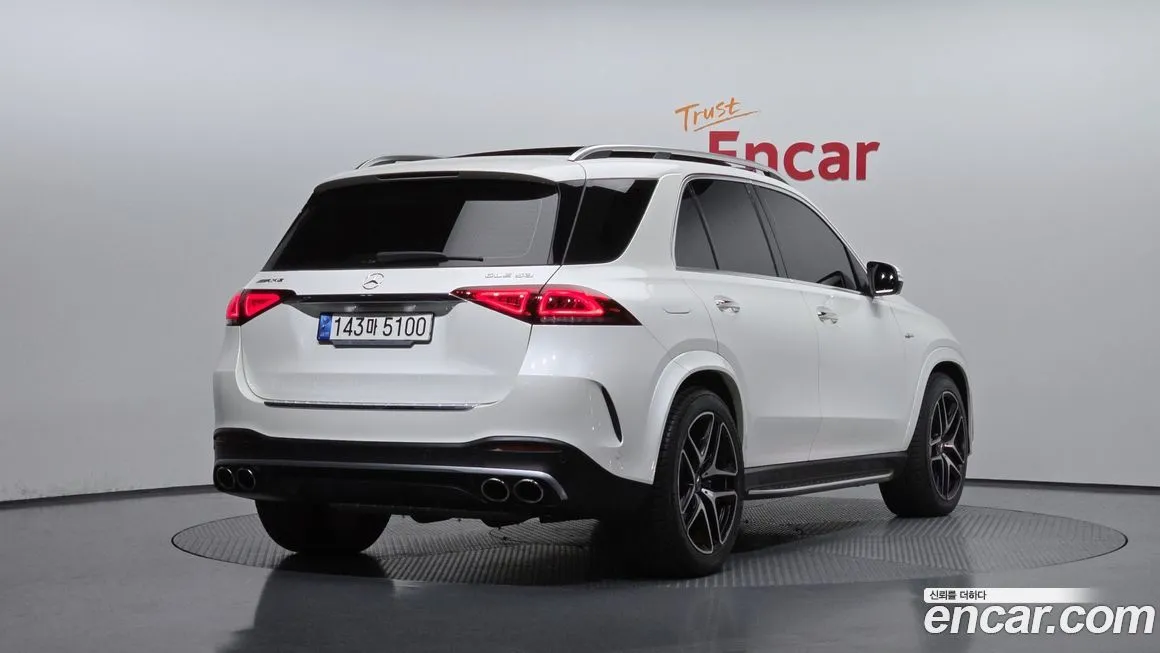 Mercedes-Benz GLE-Class 2021 из KR, фото 2