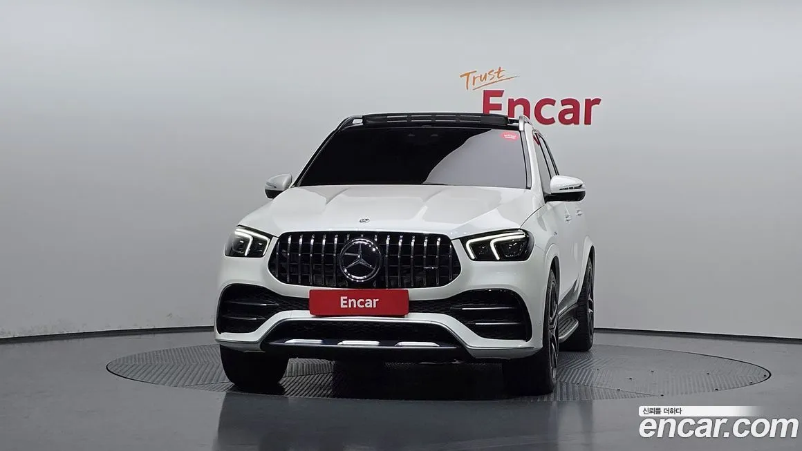 Mercedes-Benz GLE-Class 2021 из KR, фото 3