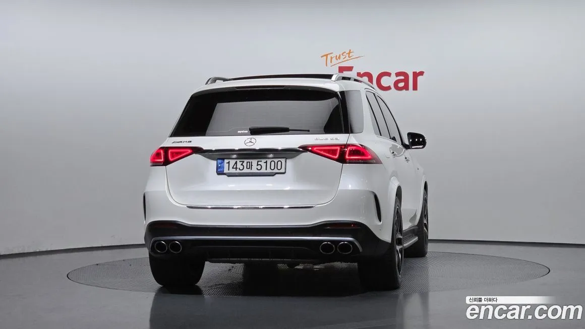 Mercedes-Benz GLE-Class 2021 из KR, фото 4