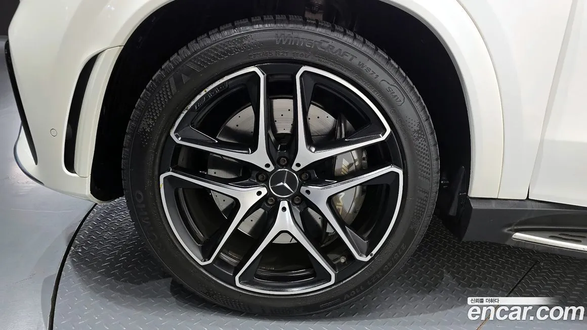 Mercedes-Benz GLE-Class 2021 из KR, фото 5