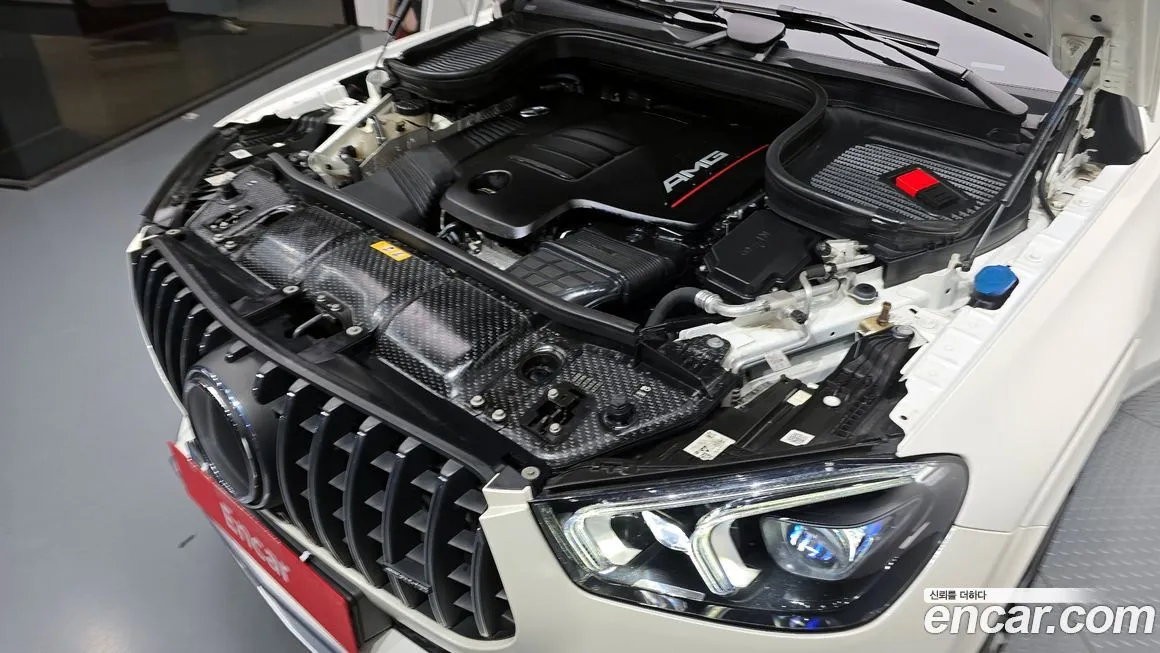 Mercedes-Benz GLE-Class 2021 из KR, фото 6