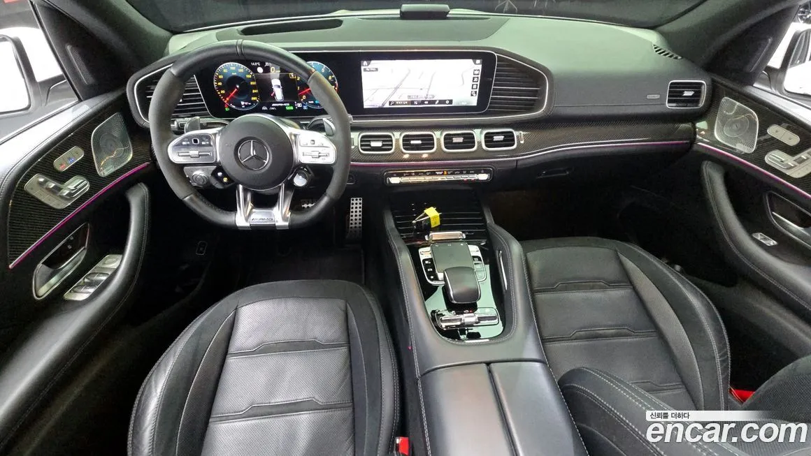 Mercedes-Benz GLE-Class 2021 из KR, фото 7
