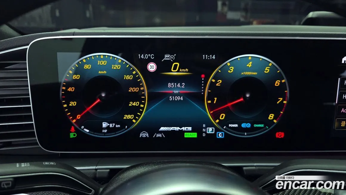 Mercedes-Benz GLE-Class 2021 из KR, фото 8