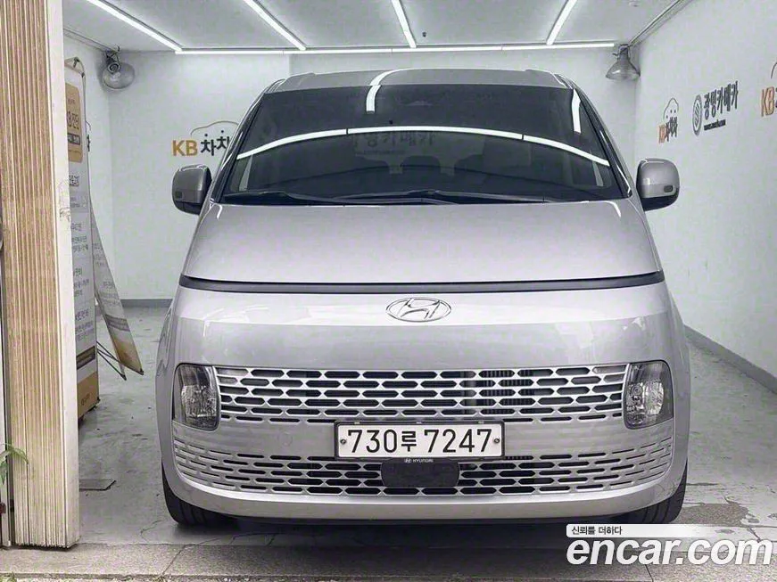 Hyundai Staria — фото 3