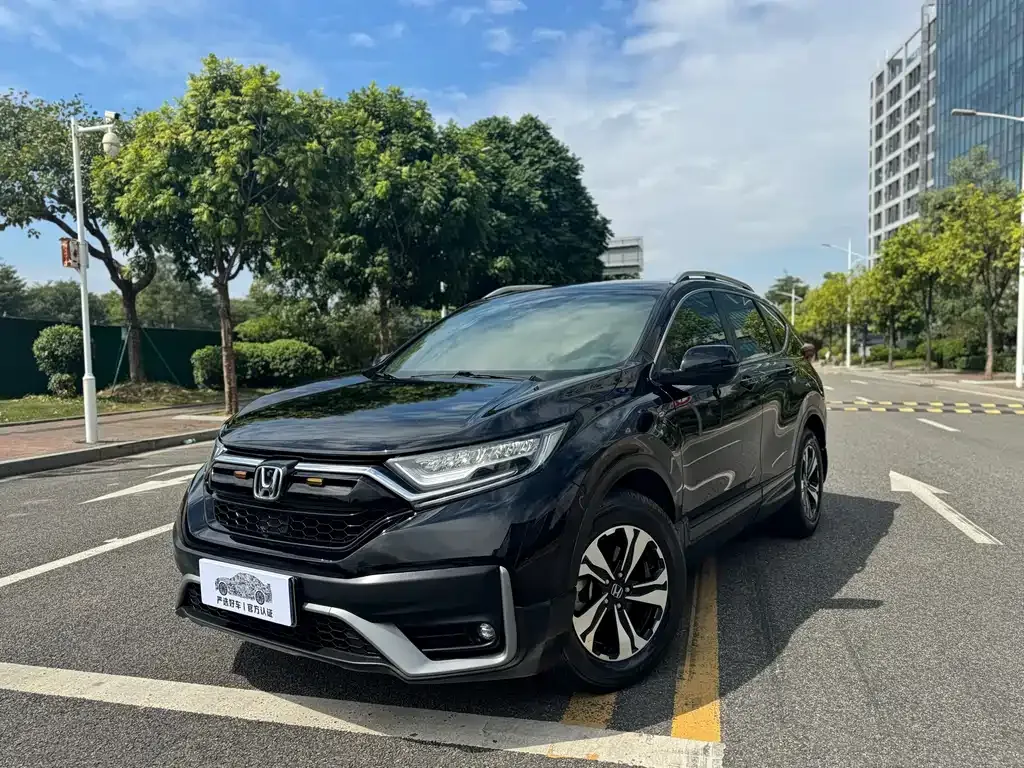 Honda CR-V 2021 из CN, фото 1