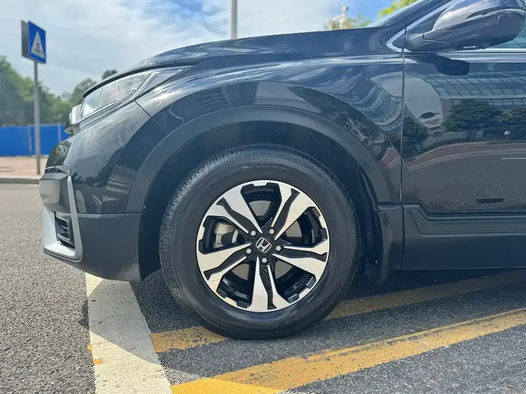 Honda CR-V 2021 из CN, фото 3