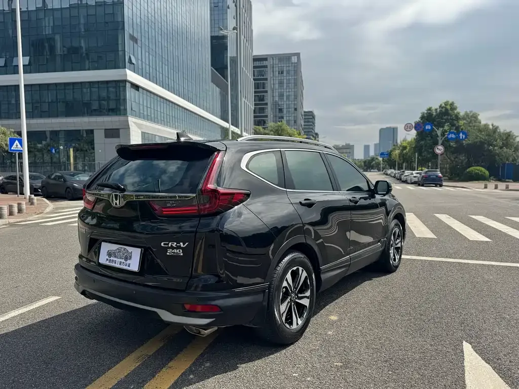 Honda CR-V 2021 из CN, фото 6
