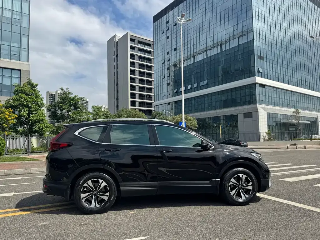 Honda CR-V 2021 из CN, фото 7