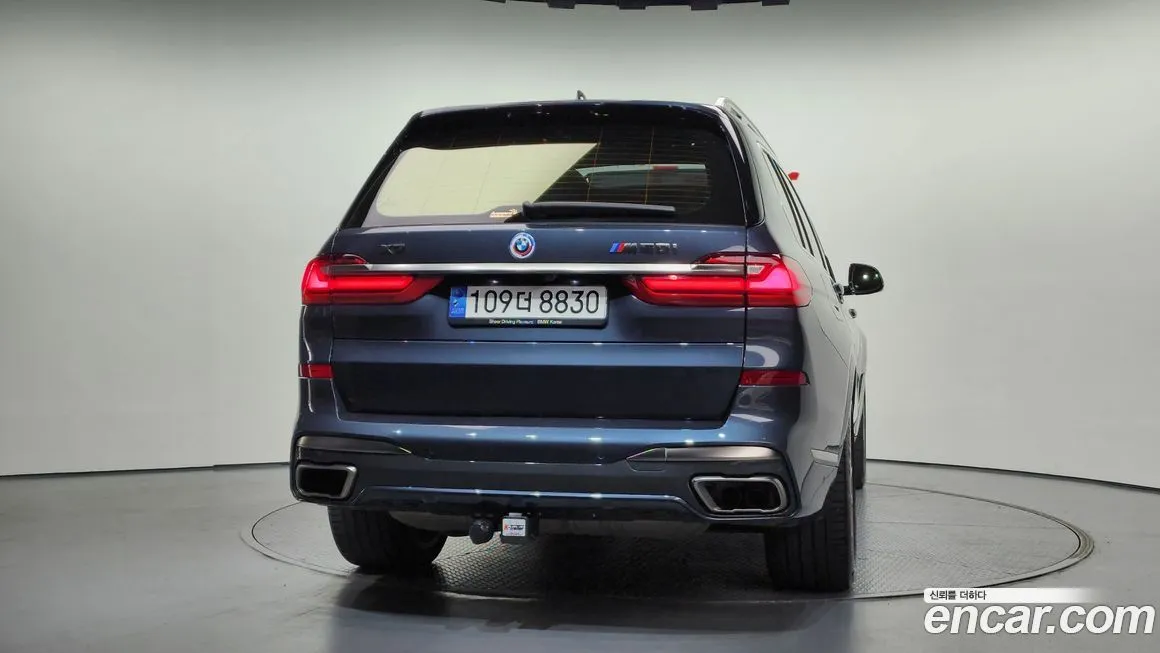 BMW X7 2022 из KR, фото 4