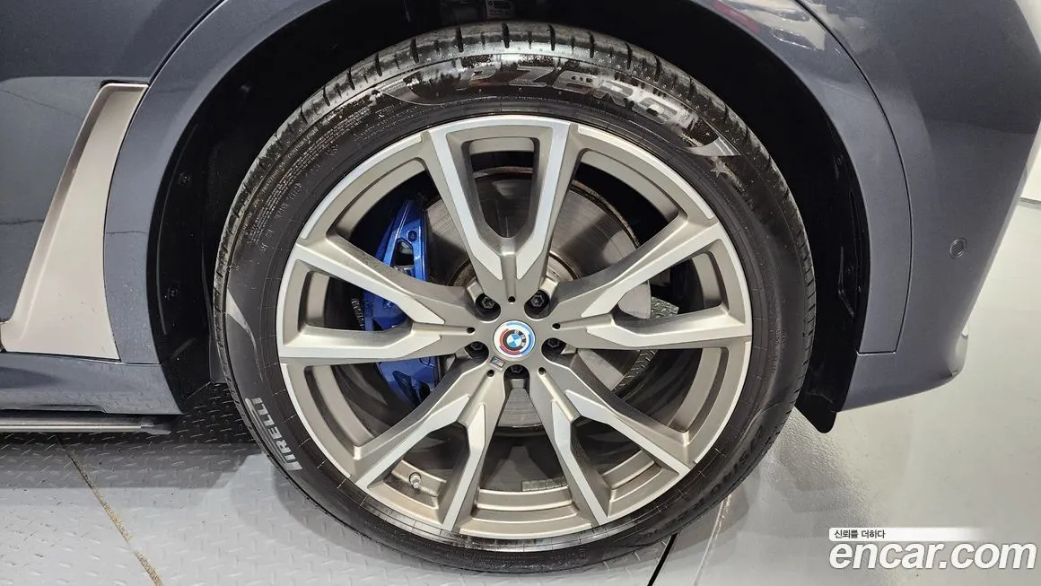 BMW X7 2022 из KR, фото 5