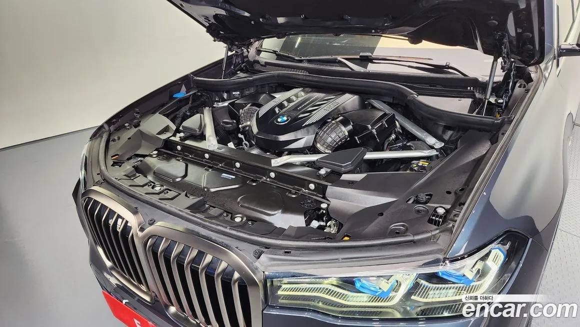 BMW X7 2022 из KR, фото 6