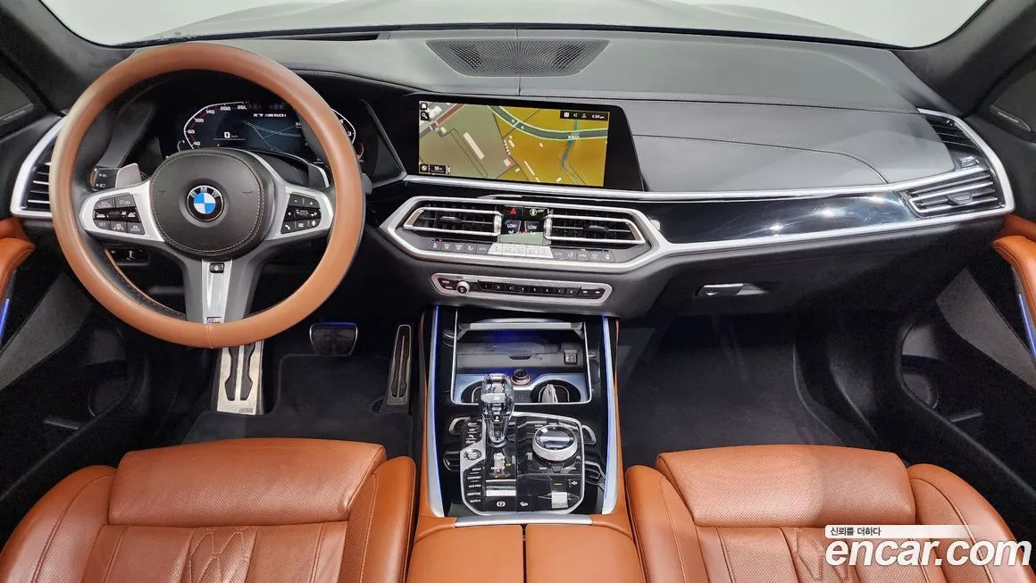 BMW X7 2022 из KR, фото 7