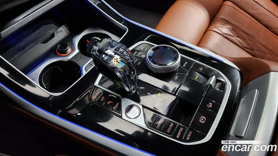 BMW X7 2022 из KR, фото 9