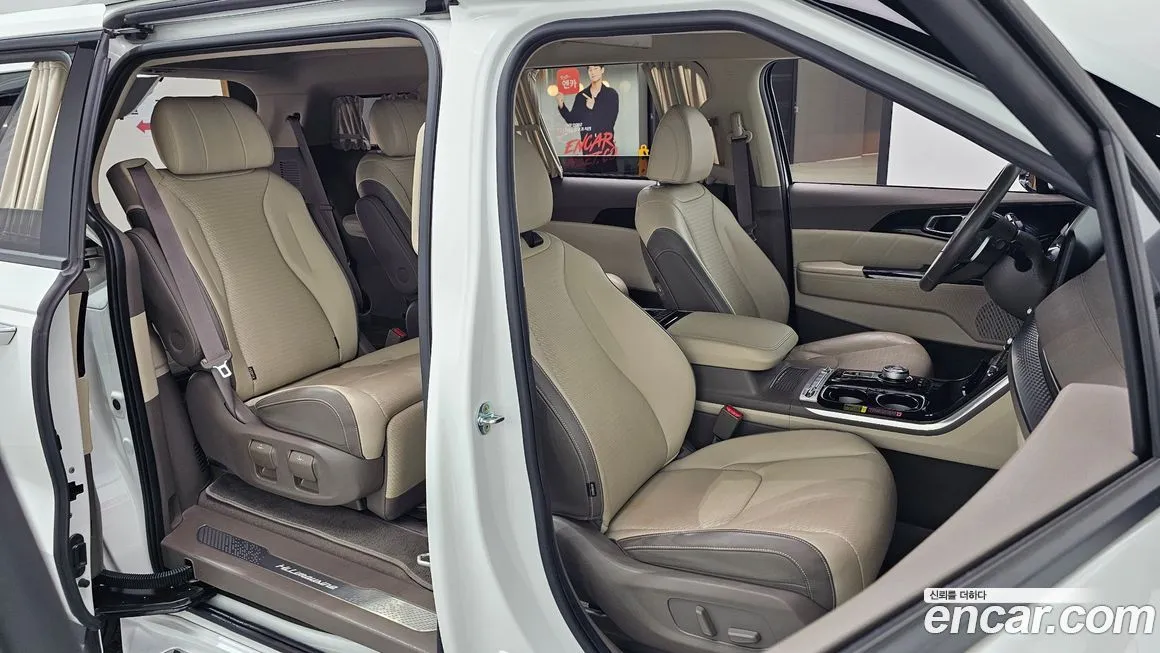 Kia Carnival 2023 из KR, фото 10