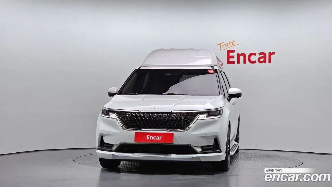 Kia Carnival 2023 из KR, фото 3