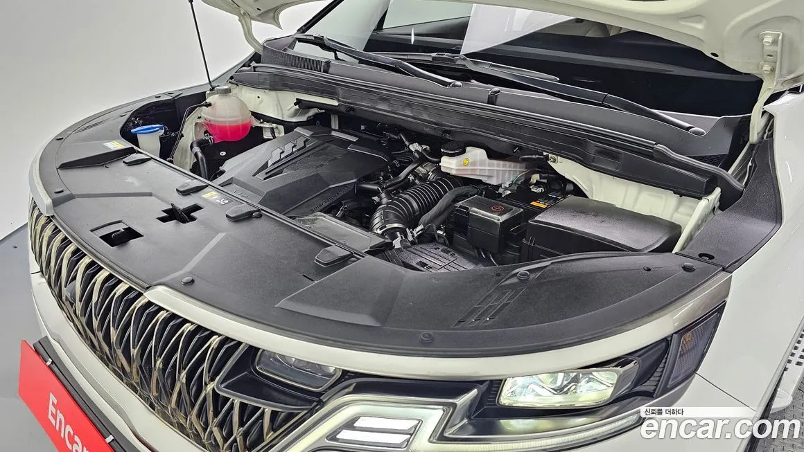 Kia Carnival 2023 из KR, фото 6