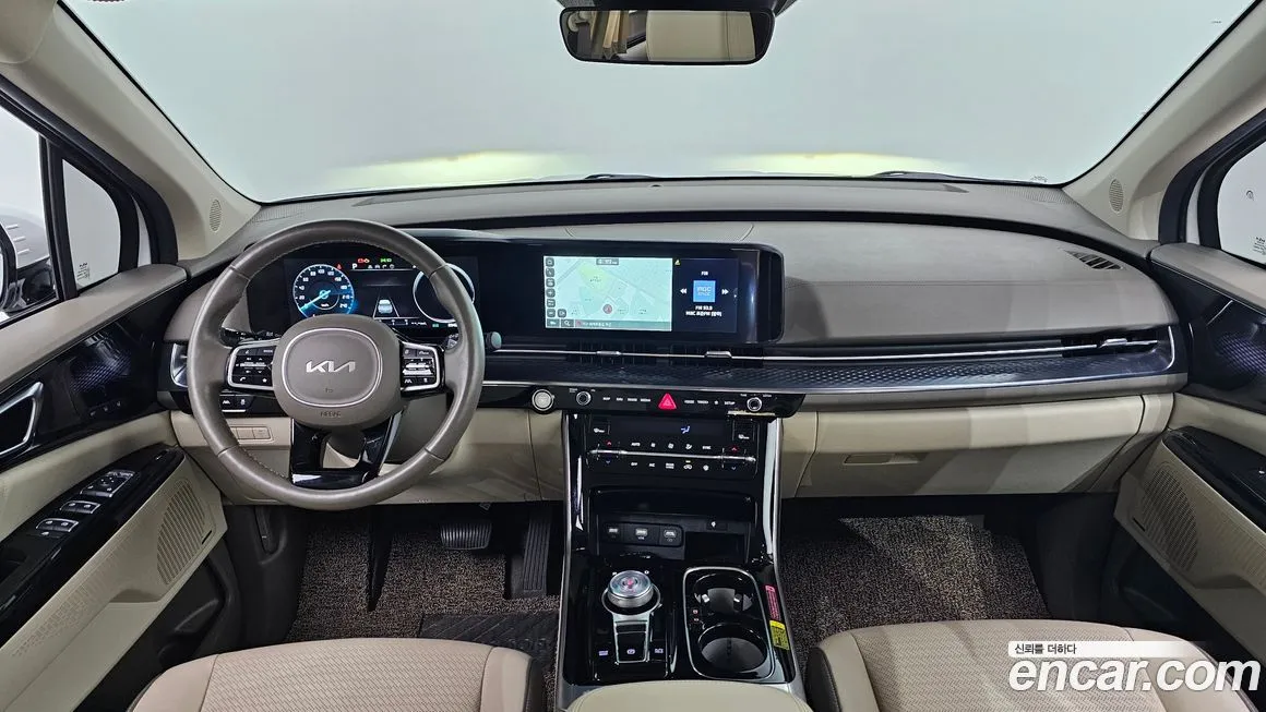 Kia Carnival 2023 из KR, фото 7